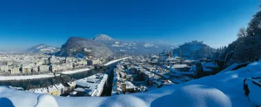 Zima u Salzburgu, Tourismus Salzburg GmbH