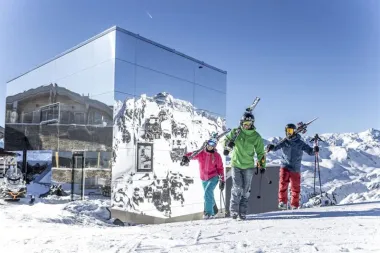 Veselimo se skijanju - Prva regija za odmor u Zillertalu, Foto: Andi Frank