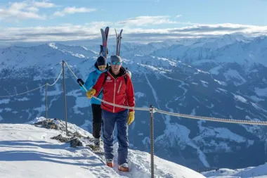 Alpinsteig Hochzillertal Zillertal - Prva regija za odmor u Zillertalu, Becknaphoto