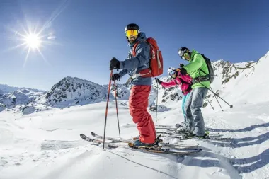 Skijanje Hochzillertal - Prva regija za odmor u Zillertalu, Foto: Andi Frank