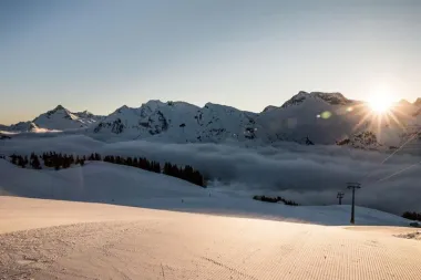 Skijalište Lech am Arlberg, Oesterreich Werbung, Foto; thecreatingclick.com