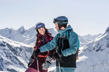 Skijanje i bordanje na skijalištu Lech am Arlberg, Oesterreich Werbung, Foto; thecreatingclick.com