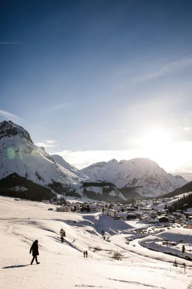 Zimski odmor u Lech am Arlbergu, Oesterreich Werbung, Foto; thecreatingclick.com