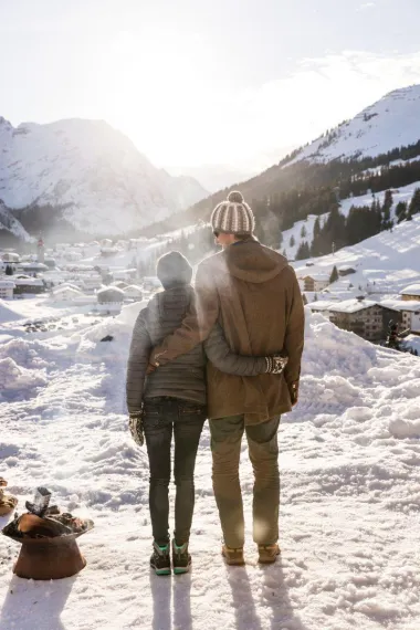 Obiteljski odmor zimi u Lech am Arlbergu, Oesterreich Werbung, Foto; thecreatingclick.com