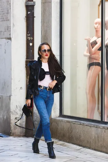 Jesenska moda u Zadru; Foto: Marko Dimić/Pixsell
