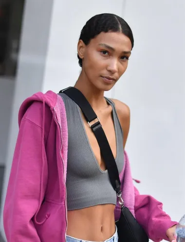 Top ili flop? Ulična moda s New York Fashion Weeka
FOTO: Profimedia.hr