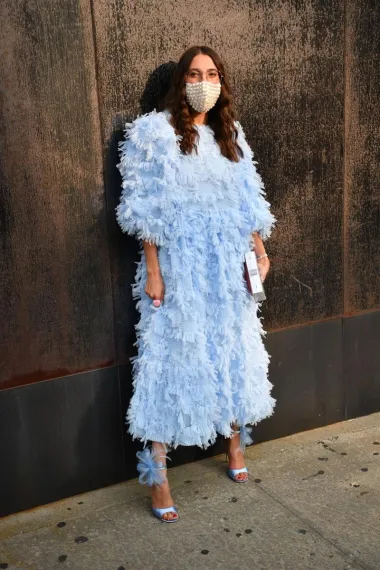 Top ili flop? Ulična moda s New York Fashion Weeka
FOTO: Profimedia.hr