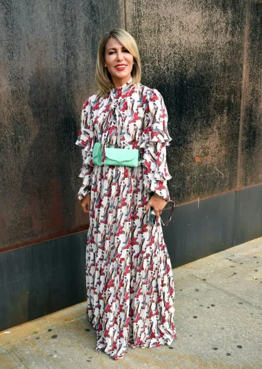 Top ili flop? Ulična moda s New York Fashion Weeka
FOTO: Profimedia.hr
