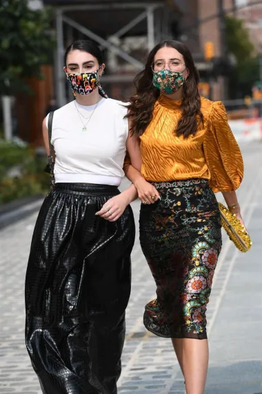 Top ili flop? Ulična moda s New York Fashion Weeka
FOTO: Profimedia.hr