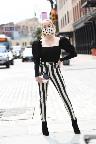 Top ili flop? Ulična moda s New York Fashion Weeka
FOTO: Profimedia.hr