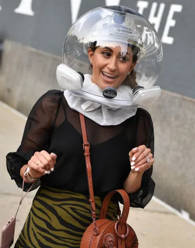Top ili flop? Ulična moda s New York Fashion Weeka
FOTO: Profimedia.hr
