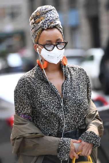 Top ili flop? Ulična moda s New York Fashion Weeka