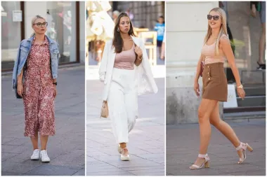 Dolaskom rujna jutra više nisu toliko topla, a to se ovaj vikend vidjelo i na ulicama glavnog grada. Oštro oko našeg fotoreportera Danijela Pavelića ulovilo je modne kombinacije Zagrepčanki. Napiši nam što misliš: top ili flop?