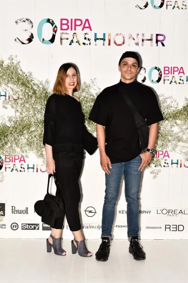 Ivana Travas i Tomislav Bahorić (Foto: Matea Vrčković)
