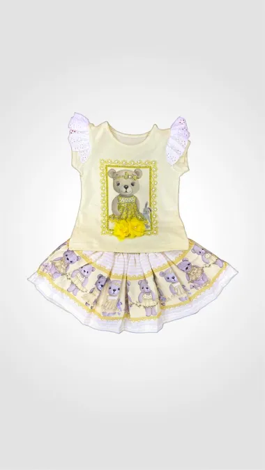 Koko Kids Store dječji komplet medo, snižen sa 249,90 kn na 199,92 kn
