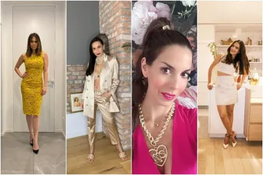 Najnoviju ELFS kolekciju Rivijera S/S 2020 nosila su brojna poznata lica u prvoj online modnoj reviji u Hrvatskoj. ELFS Online Fashion Show imao je i humanu notu jer će modni dvojac donirati sredstva udruzi Hrabri telefon.