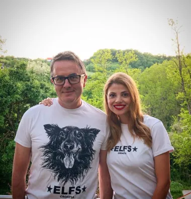 Tarik i Lejla Filipović
