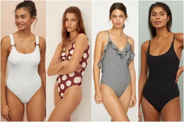 Ljeto nam se sve više bliži, a prvi modeli kupaćih kostima već su neko vrijeme u trgovinama. Badiće obožavamo u svim verzijama, ali posljednjih sezona jednodijelni modeli koji savršeno oblikuju figuru (i koji su toliko posebni da ih nosimo i izvan plaže) zauzeli su posebno mjesto u našem srcu. Ponuda jednodijelnih badića i ove godine je bogata - od klasičnih modela, cvjetnog, točkastog i prugastog printa do jarkih boja i upečatljivih detalja, stoga smo izdvojile svoje favorite. Zaviri u našu galeriju!