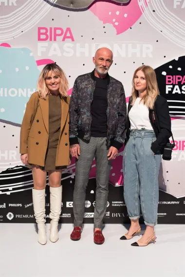 Ana Josipović, Alen Kolbas i Slavica Josipović (Foto: Promo)
