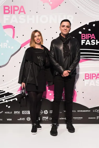 Ivana Travaš i Tomislav Bahorić (Foto: Promo)