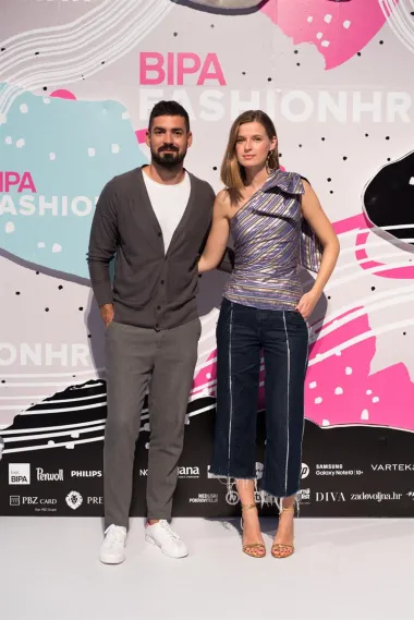 Vinko Filipić i Sanela Seferagić Filipić (Foto: Promo)