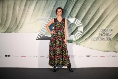 Daria Lorenci Flatz (Foto: Goran Perešin)