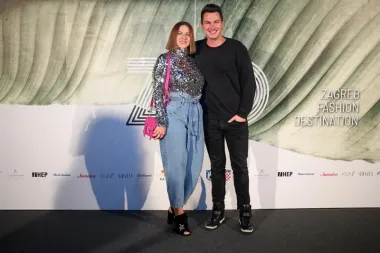 Sonja Lamut i Ivan Friščić (Foto: Goran Perešin)