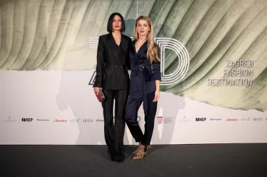 Mateja Dujić i Neira Sinanbašić - Mateyaneira (Foto: Goran Perešin)