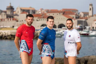 Prepoznatljiva po svom jedinstvenom i modernom stilu, doc. dr. art. Iris Loba&scaron; &ndash; Kukavičić pokazala se kao logičan izbor. (FOTO: Dean To&scaron;ović)