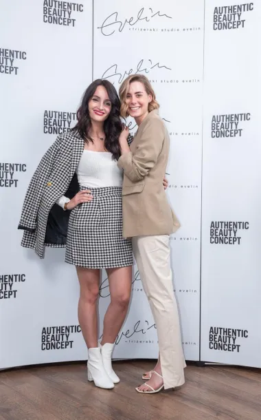 Ingrid Divković i Nika Turković, ABC ambasadorice