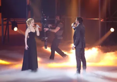 Ovu subotu se u Opatiji održala Dora, izbor za pjesmu koja će Hrvatsku predstavljati na Eurosongu 2019. u Izraelu. Pobijedio je Roko Blažević s pjesmom 'The Dream', a mi smo napravili malu galeriju svih nastupa. Koji ti je outfit najbolji? (FOTO:Nel Pavletic/PIXSELL)