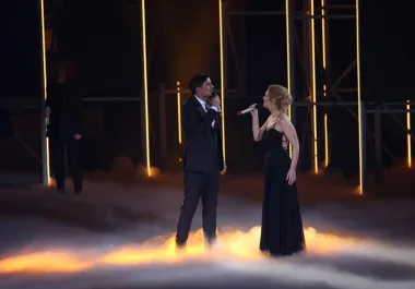 Ovu subotu se u Opatiji održala Dora, izbor za pjesmu koja će Hrvatsku predstavljati na Eurosongu 2019. u Izraelu. Pobijedio je Roko Blažević s pjesmom 'The Dream', a mi smo napravili malu galeriju svih nastupa. Koji ti je outfit najbolji? (FOTO:Nel Pavletic/PIXSELL)