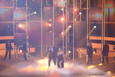 Ovu subotu se u Opatiji održala Dora, izbor za pjesmu koja će Hrvatsku predstavljati na Eurosongu 2019. u Izraelu. Pobijedio je Roko Blažević s pjesmom 'The Dream', a mi smo napravili malu galeriju svih nastupa. Koji ti je outfit najbolji? (FOTO:Nel Pavletic/PIXSELL)