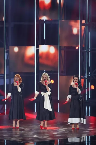 Ovu subotu se u Opatiji održala Dora, izbor za pjesmu koja će Hrvatsku predstavljati na Eurosongu 2019. u Izraelu. Pobijedio je Roko Blažević s pjesmom 'The Dream', a mi smo napravili malu galeriju svih nastupa. Koji ti je outfit najbolji? (FOTO:Nel Pavletic/PIXSELL)