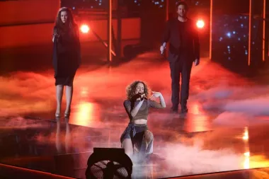 Ovu subotu se u Opatiji održala Dora, izbor za pjesmu koja će Hrvatsku predstavljati na Eurosongu 2019. u Izraelu. Pobijedio je Roko Blažević s pjesmom 'The Dream', a mi smo napravili malu galeriju svih nastupa. Koji ti je outfit najbolji? (FOTO:Nel Pavletic/PIXSELL)
