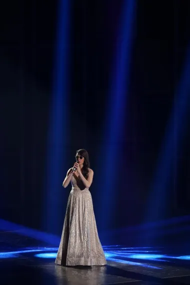 Ovu subotu se u Opatiji održala Dora, izbor za pjesmu koja će Hrvatsku predstavljati na Eurosongu 2019. u Izraelu. Pobijedio je Roko Blažević s pjesmom 'The Dream', a mi smo napravili malu galeriju svih nastupa. Koji ti je outfit najbolji? (FOTO:Nel Pavletic/PIXSELL)