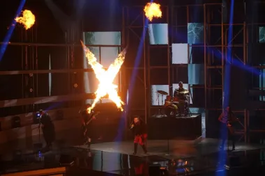 Ovu subotu se u Opatiji održala Dora, izbor za pjesmu koja će Hrvatsku predstavljati na Eurosongu 2019. u Izraelu. Pobijedio je Roko Blažević s pjesmom 'The Dream', a mi smo napravili malu galeriju svih nastupa. Koji ti je outfit najbolji? (FOTO:Nel Pavletic/PIXSELL)