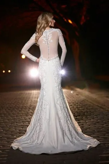 Simone Carvalli vjenčanice jesen/zima 2015. (Izvor: Simone Carvalli/Facebook)