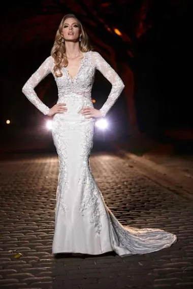 Simone Carvalli vjenčanice jesen/zima 2015. (Izvor: Simone Carvalli/Facebook)