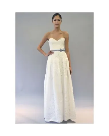 Carolina Herrera vjenčanice za jesen 2012.