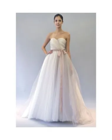 Carolina Herrera vjenčanice za jesen 2012.