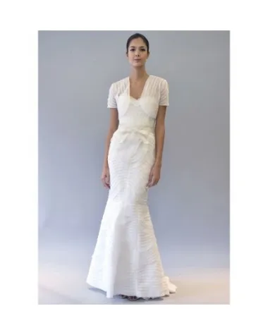Carolina Herrera vjenčanice za jesen 2012.
