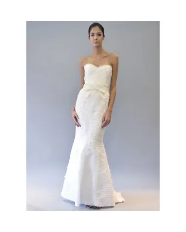 Carolina Herrera vjenčanice za jesen 2012.
