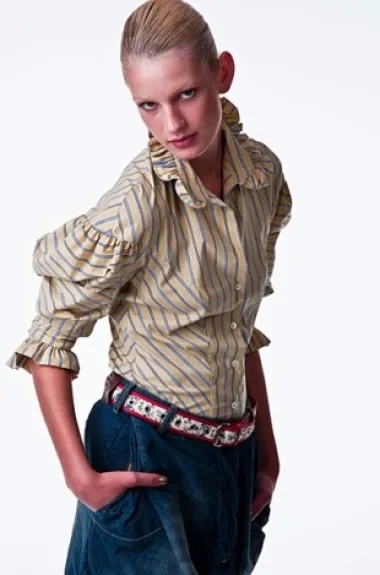 Vivienne Westwood Anglomania  kolekcija proljeće/ljeto 2012.
