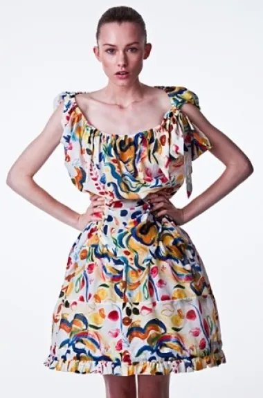 Vivienne Westwood Anglomania  kolekcija proljeće/ljeto 2012.