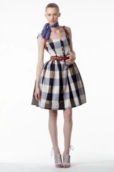 Vivienne Westwood Anglomania  kolekcija proljeće/ljeto 2012.