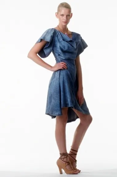 Vivienne Westwood Anglomania  kolekcija proljeće/ljeto 2012.