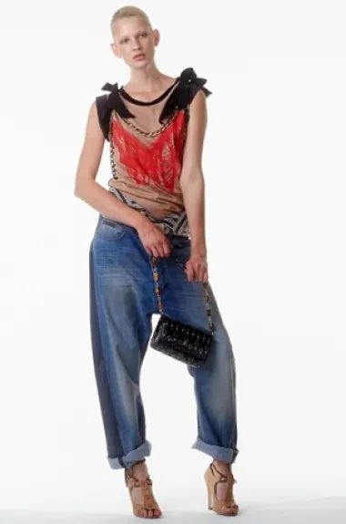 Vivienne Westwood Anglomania  kolekcija proljeće/ljeto 2012.