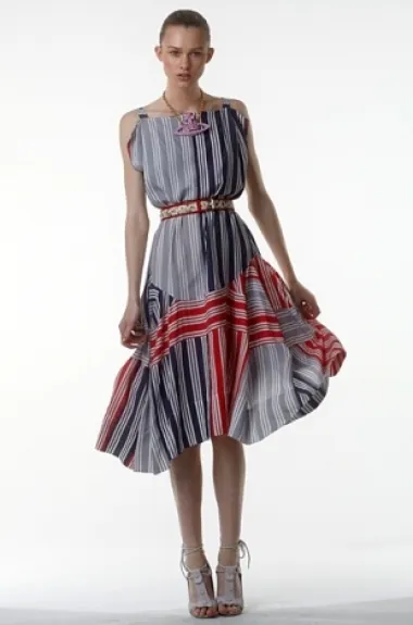Vivienne Westwood Anglomania  kolekcija proljeće/ljeto 2012.