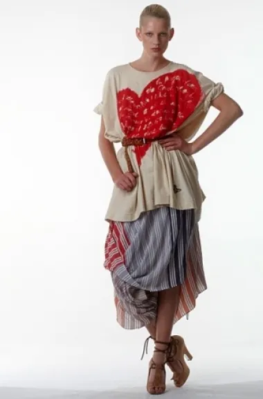 Vivienne Westwood Anglomania  kolekcija proljeće/ljeto 2012.